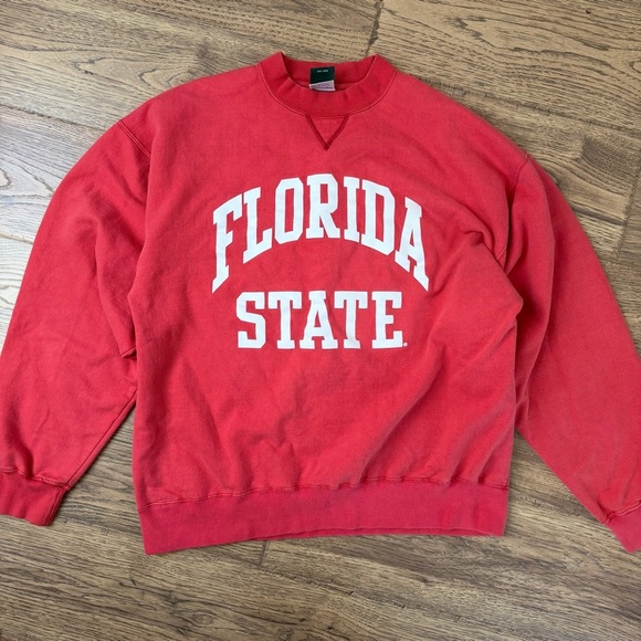 MV Sport Other - Vintage Florida State Seminoles Sweatshirt